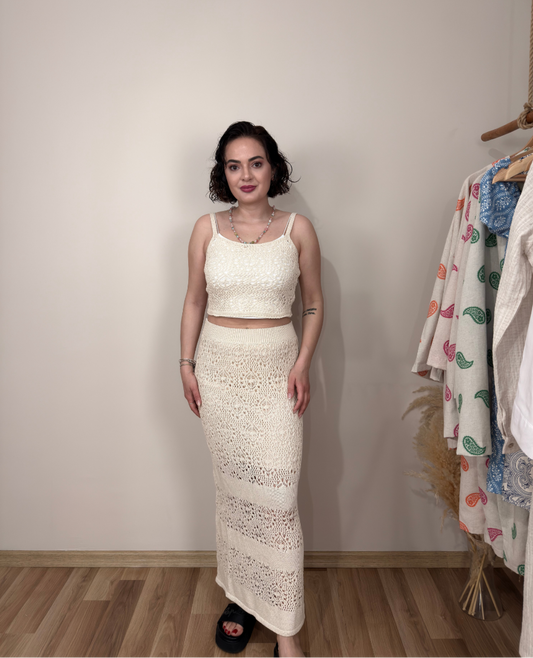 Örgü Triko Takım - Sartorial Clothing Co.